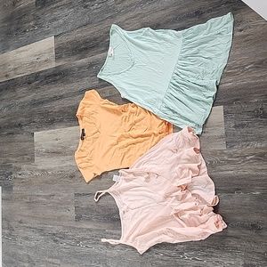 Women's summer shirts bundle